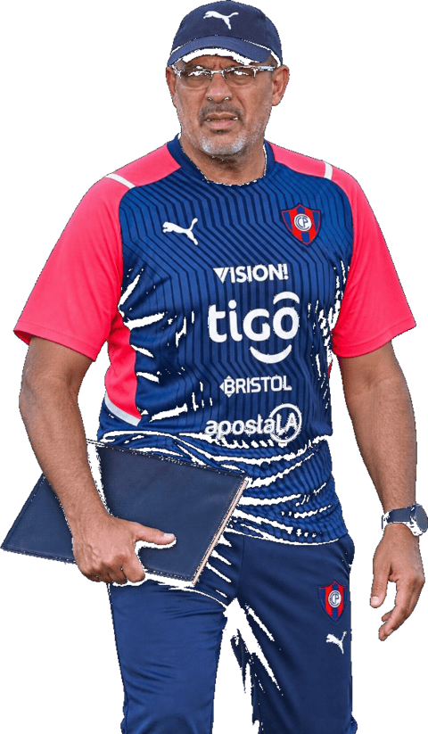 Hernán Acuña, ojeador